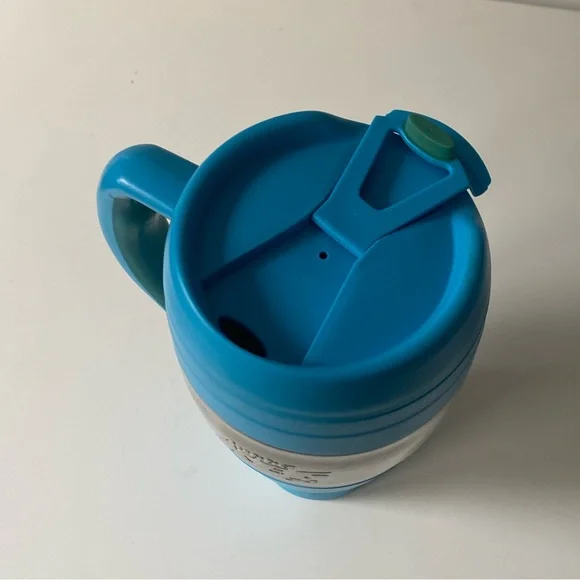 Bubba Keg 34oz. Blue XL Jumbo insulated travel mug - Picture 4 of 15